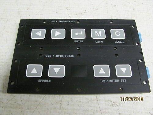 GSE Soft Touch Input Pad PC804 40-20-3065 40203065