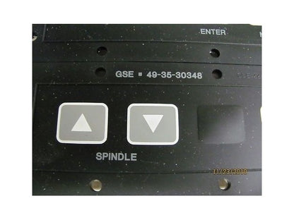 GSE Soft Touch Input Pad PC804 40-20-3065 40203065