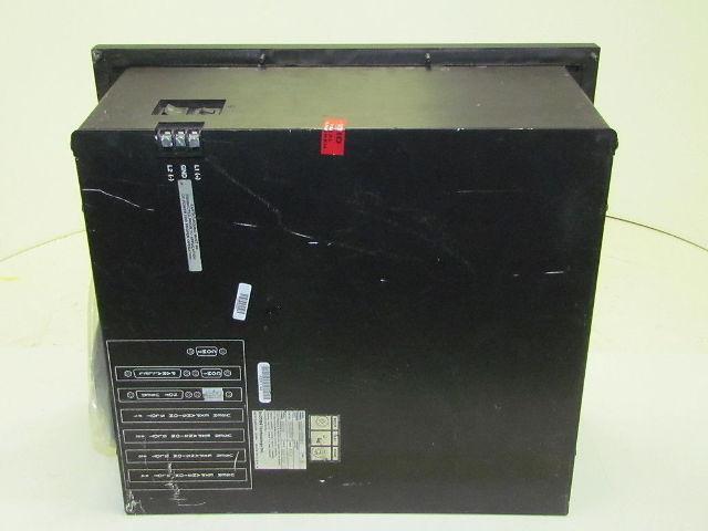 Uticor 500W-WD08K1 Industrial Computer Control Monitor Operator Station