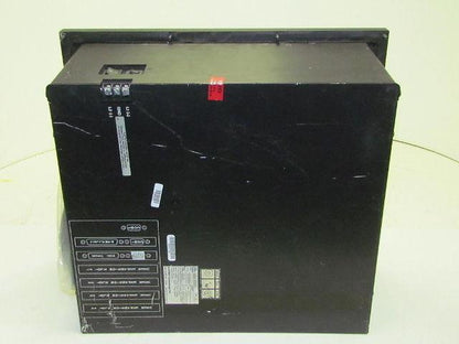 Uticor 500W-WD08K1 Industrial Computer Control Monitor Operator Station