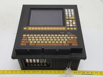 Uticor 500W-WD08K1 Industrial Computer Control Monitor Operator Station