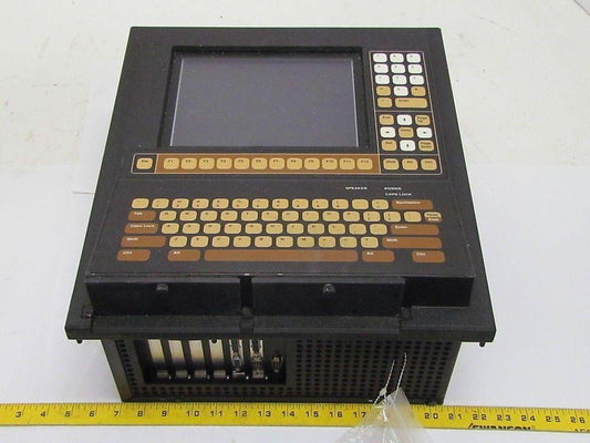 Uticor 500W-WD08K1 Industrial Computer Control Monitor Operator Station