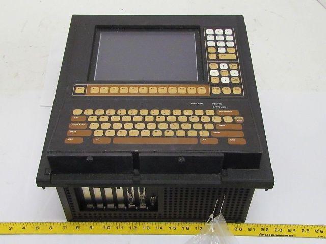 Uticor 500W-WD08K1 Industrial Computer Control Monitor Operator Station