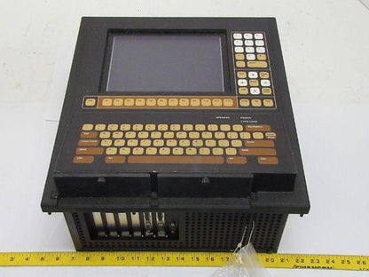 Uticor 500W-WD08K1 Industrial Computer Control Monitor Operator Station