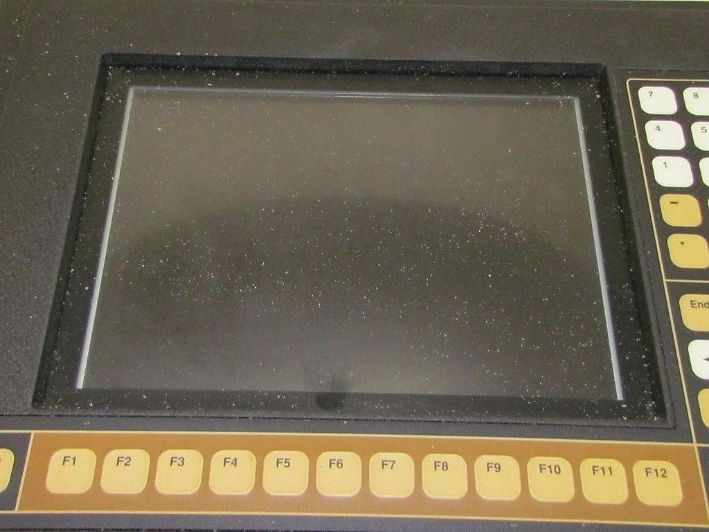 Uticor 500W-WD08K1 Industrial Computer Control Monitor Operator Station