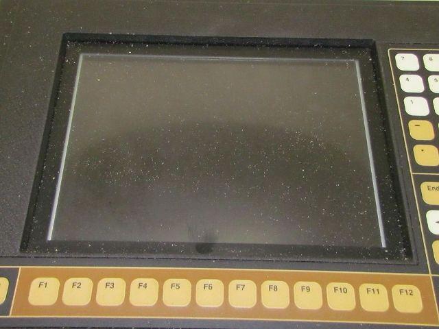 Uticor 500W-WD08K1 Industrial Computer Control Monitor Operator Station