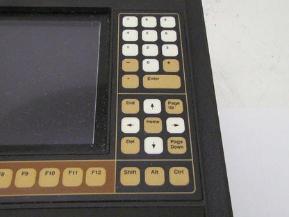 Uticor 500W-WD08K1 Industrial Computer Control Monitor Operator Station