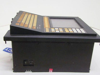Uticor 500W-WD08K1 Industrial Computer Control Monitor Operator Station