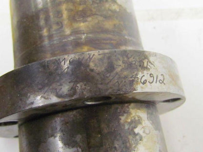 Ball Screw Assy 1 1/2" dia 1/4" Pitch 7 1/2" Travel 21 1/4" OAL From CNC Lathe