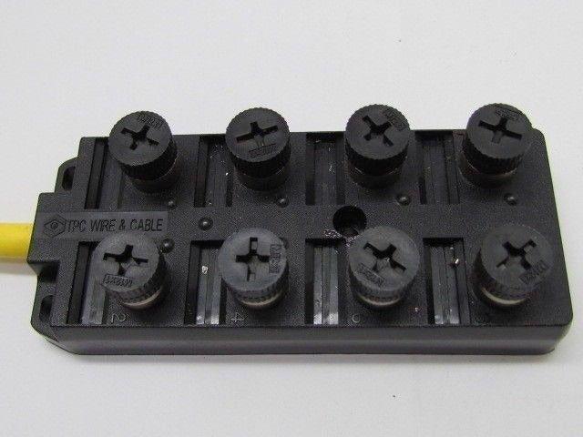 TPC Wire & Cable 34018 Multi-Port Interconnect