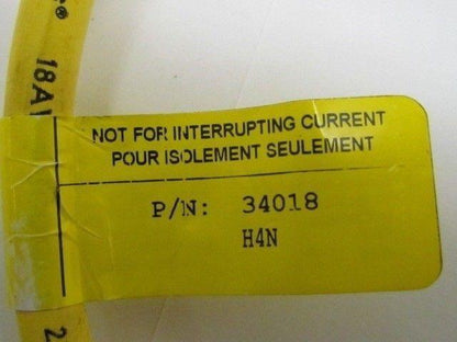 TPC Wire & Cable 34018 Multi-Port Interconnect