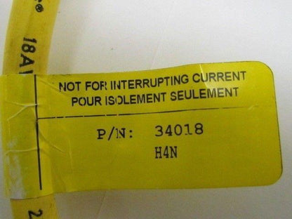 TPC Wire & Cable 34018 Multi-Port Interconnect