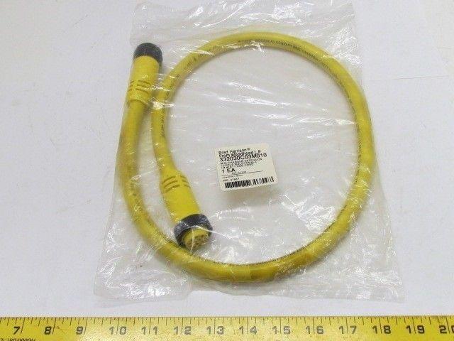 Daniel Woodhead Brad Harrison 332030C03M010 Mini Change Extension 12-Pole M/F