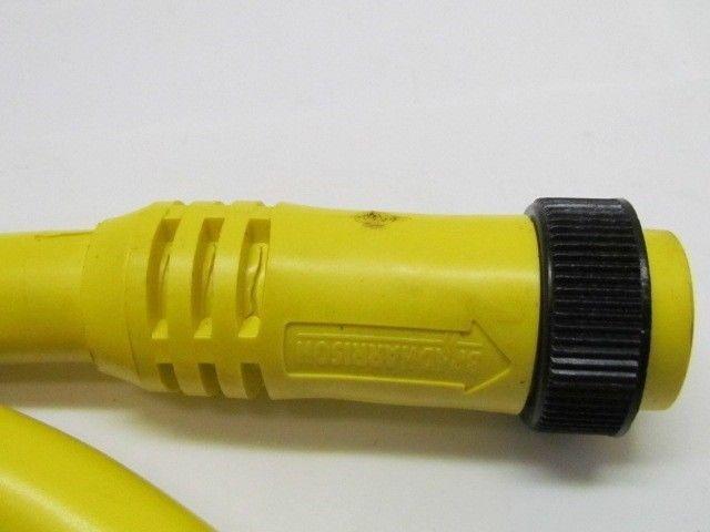 Daniel Woodhead Brad Harrison 47479 Mini Change Extension 12P M/F 3ft 16-12 PVC