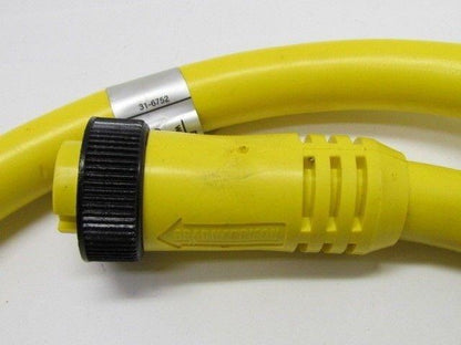 Daniel Woodhead Brad Harrison 47479 Mini Change Extension 12P M/F 3ft 16-12 PVC
