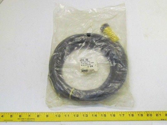 Brad Harrison 47578-050 Mini Change Cord Set 12 Pole Female SPCL Wiring 5M NIB