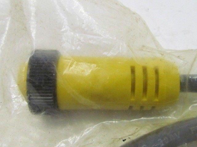 Brad Harrison 47578-050 Mini Change Cord Set 12 Pole Female SPCL Wiring 5M NIB