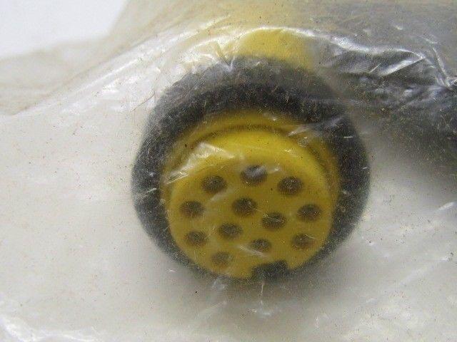 Brad Harrison 47578-050 Mini Change Cord Set 12 Pole Female SPCL Wiring 5M NIB