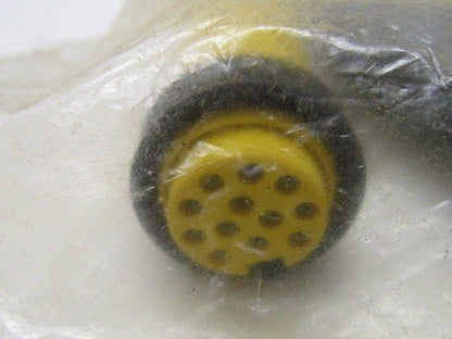 Brad Harrison 47578-050 Mini Change Cord Set 12 Pole Female SPCL Wiring 5M NIB