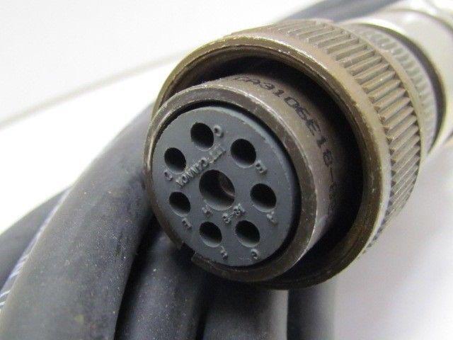 Copper DWG 538347 55 ft Cable Assy Mec-08-06