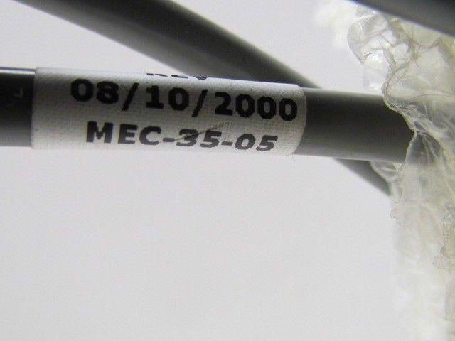 Cooper DWG 538333-50ft Encoder Transducer Cable MEC-35-05