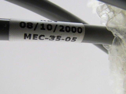 Cooper DWG 538333-50ft Encoder Transducer Cable MEC-35-05