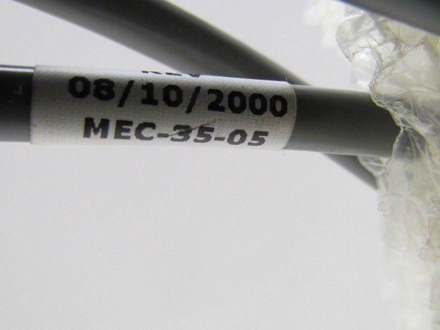 Cooper DWG 538333-50ft Encoder Transducer Cable MEC-35-05