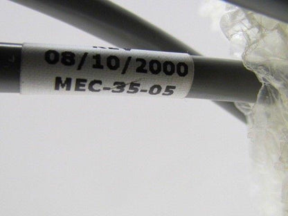 Cooper DWG 538333-50ft Encoder Transducer Cable MEC-35-05