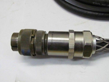 Cooper 538348-50ft Cable Cord Mec-40-98 For Encoder Transducer