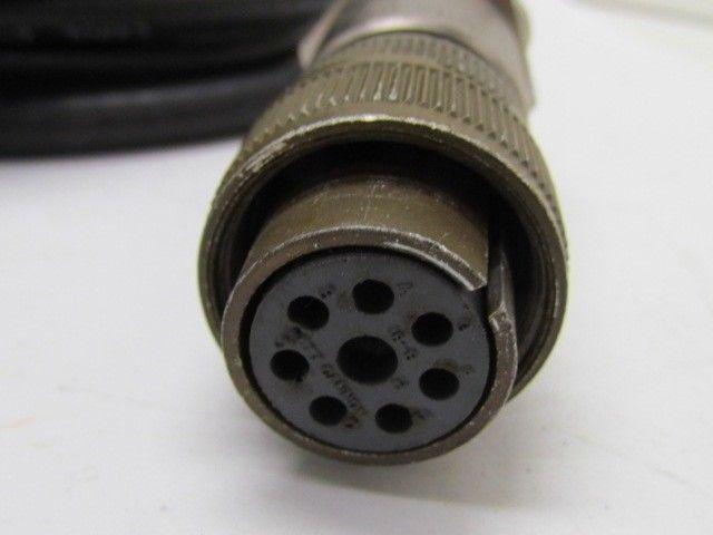 Cooper 538348-50ft Cable Cord Mec-40-98 For Encoder Transducer