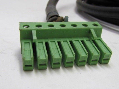 Cooper 538348-50ft Cable Cord Mec-40-98 For Encoder Transducer