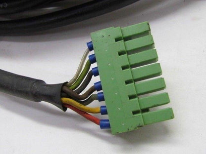 Cooper 538348-55ft Encoder Transducer Cable Cord