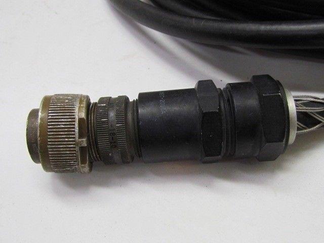 Cooper 538348-55ft Encoder Transducer Cable Cord