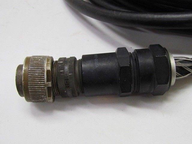 Cooper 538348-55ft Encoder Transducer Cable Cord