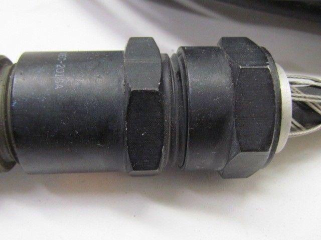 Cooper 538348-55ft Encoder Transducer Cable Cord