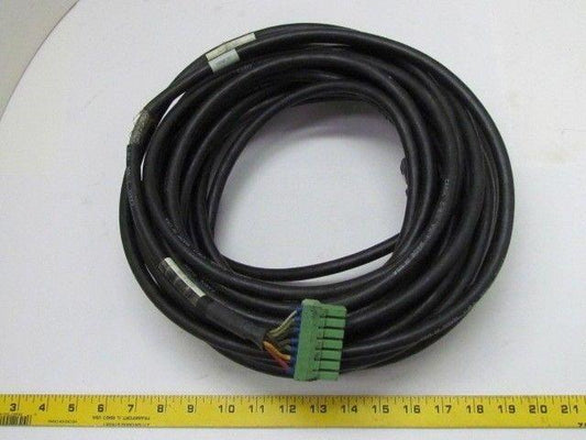 Cooper 538348-55ft Encoder Transducer Cable Cord