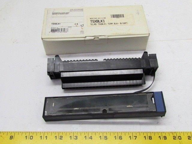 AEG Schneider Modicon Telemecanique TSXBLK1 24 Terminal Block Indep