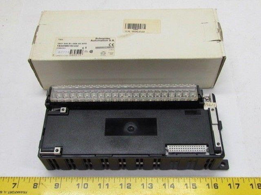 Schneider TBXDMS16C222 Telemecanique Square D TBX7 SOC. 8I+8OS 2A WFD
