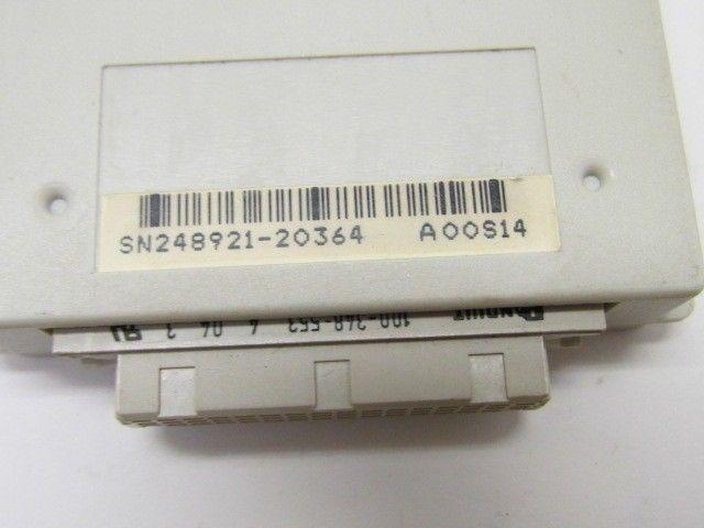 Indramat DSM2.1-E11-01.RS  Memory Card Module