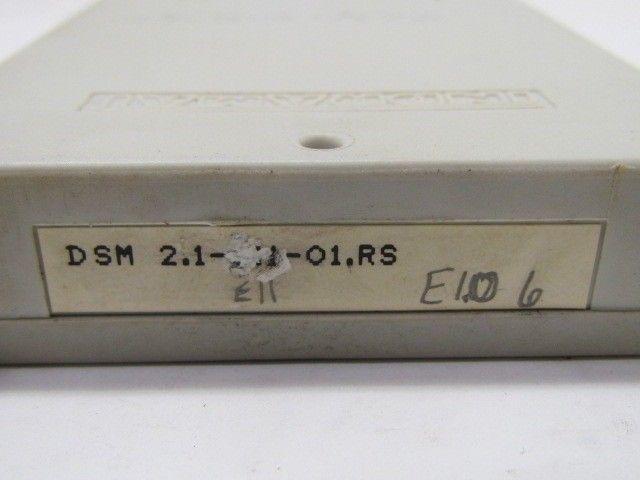 Indramat DSM2.1-E11-01.RS  Memory Card Module