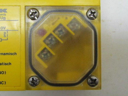 Turck Electronik BI 40-R32 SR-UP6X BI40R-32SR-UP6X Inductive Sensor