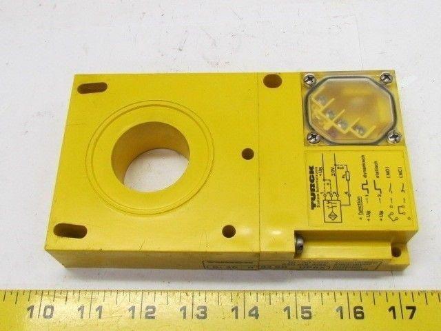 Turck Electronik BI 40-R32 SR-UP6X BI40R-32SR-UP6X Inductive Sensor