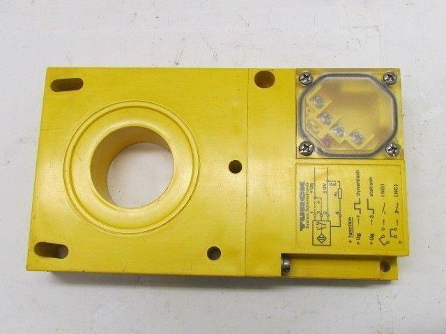 Turck Electronik BI 40-R32 SR-UP6X BI40R-32SR-UP6X Inductive Sensor