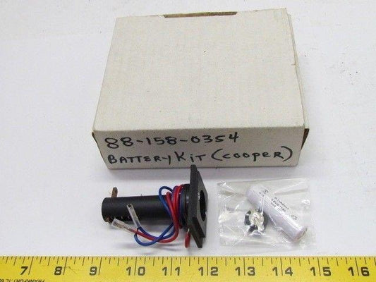 Cooper 88-158-0354 Battery Kit