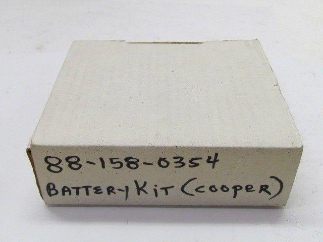 Cooper 88-158-0354 Battery Kit