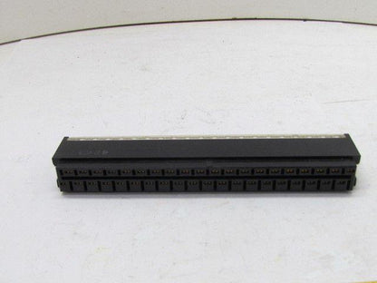 Schneider Square D Sy/Max Telemecanique TBX 40 position Terminal Block Connector