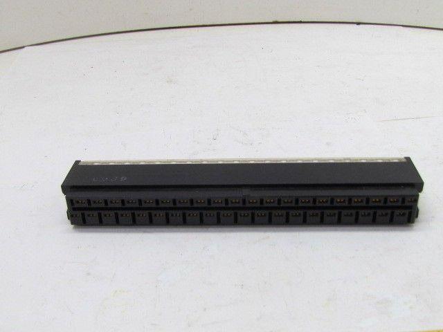 Schneider Square D Sy/Max Telemecanique TBX 40 position Terminal Block Connector