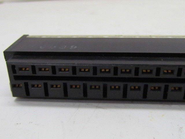 Schneider Square D Sy/Max Telemecanique TBX 40 position Terminal Block Connector