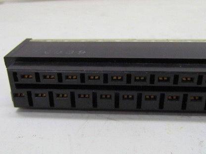 Schneider Square D Sy/Max Telemecanique TBX 40 position Terminal Block Connector