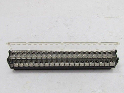 Schneider Square D Sy/Max Telemecanique TBX 40 position Terminal Block Connector